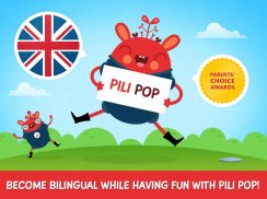 Pili Pop - Learn English screenshot 6