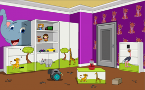 Escape Games-Apartment Room screenshot 9