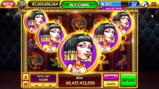 Caesars Casino: Free Slots Games screenshot 6