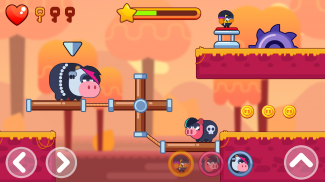 Farm Evo - Piggy Adventure screenshot 1