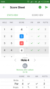 HNA Handicaps & Tournament App screenshot 5