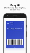ONEWallet - Cards Wallet screenshot 1