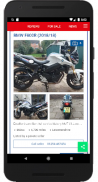 Used Motorcycle List screenshot 5