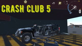 Crash Club 5 screenshot 7