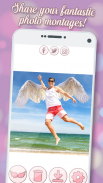Крылья для Фотографий App screenshot 5