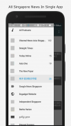 Singapore News- all breaking news in single app screenshot 2