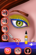 Maquiagem dos Olhos Makeup screenshot 7