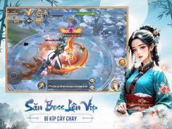 Cửu Mộng Tiên Vực screenshot 6