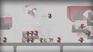 Clone Armies: Tactical Army Game screenshot 1