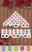 Pyramid Solitaire 3 in 1 screenshot 13