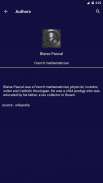 Blaise Pascal Quotes screenshot 0
