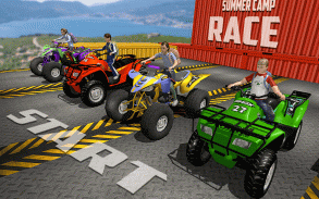 ATV Bike Racing- Mega Quad 3D screenshot 3