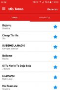 Tonos de Espera screenshot 4