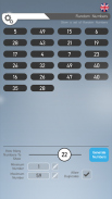 Programa de números aleatorios screenshot 10