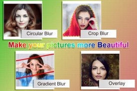 Blur Background- DSLR Effect, After Focus 2019 screenshot 11