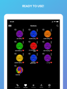 Instant Buttons - Aplikasi Efek Suara Terbaik screenshot 0