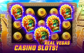 Slots WOW Casino Slot Machine screenshot 1