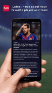 FAN360 - Top application de football screenshot 1