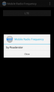 Mobile Radio Frequency screenshot 3
