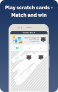 PlayKarma Rewards: Gift Cards & Scratch Cards screenshot 0