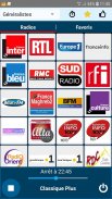 Radios Françaises screenshot 4