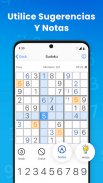 Classic sudoku - sudoku puzzle screenshot 7