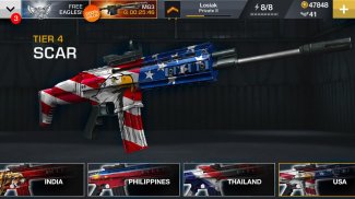 Major Gun : war on terror screenshot 6