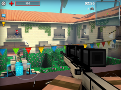 Pixel Strike 3D screenshot 1
