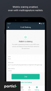 Particl Copay screenshot 6