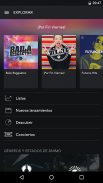 Spotify: música y podcasts screenshot 22