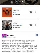 KZ 102.3 screenshot 3