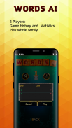 Word Games AI (Free offline games) screenshot 11