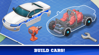 Kids Cars Games build a truck screenshot 9