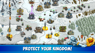 Kingdom Rush Tower Defense TD screenshot 7