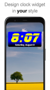 DIGI Saat Widget screenshot 0