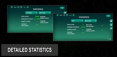 FingerApp: training of aim screenshot 0