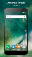 Tocco assistito per Android screenshot 0
