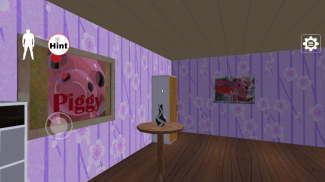 Alpha Piggy Scary Roblx's : Escape Mod Granny screenshot 2