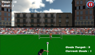 Kick The Football screenshot 2