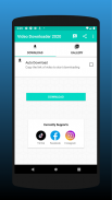 Video Downloader 2020 for TikTok and Instagram screenshot 2