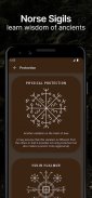 Runen Formulas: Runes & Sigils screenshot 15