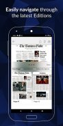 The Boston Globe e-Paper screenshot 5