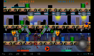 Workaholic Cyberpunk screenshot 5