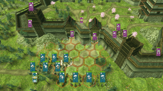 Shogun's Empire: Hex Commander screenshot 21