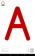 Colorful ABC for Kids - Flashc screenshot 1