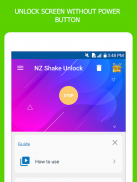 shake Unlock - Shake To Unlock & Shake To Lock screenshot 5