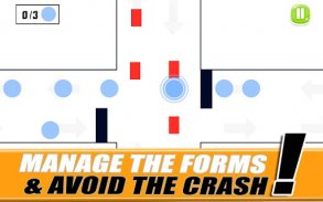 Brain Teaser : Avoid Crash screenshot 1