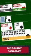 Buraco Real - Jogo de Cartas screenshot 17