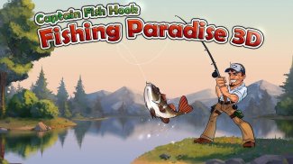 Fishing Paradise 3D Free+ screenshot 10