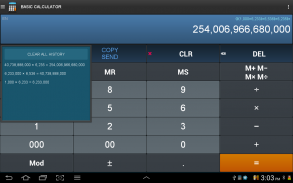 Calculadora inteligente screenshot 3